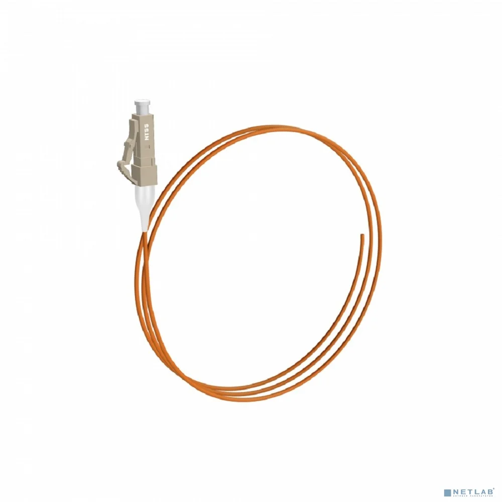 NTSS Пигтейл оптический NTSS LC/UPC 62.5/125мкм 2*1.5м LSZH NTSS-PGT-LC/U-62.5-2*1.5