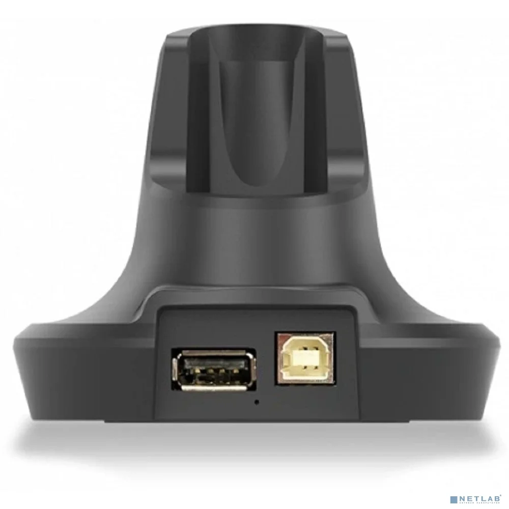 Newland NLS-HR3280-BT-SD Беспроводной сканер штрих-кодов HR32 Marlin II 2D CMOS Mega Pixel Wireless Bluetooth Handheld Reader with Stand/Docking Station & USB cable.