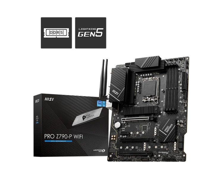 MSI PRO Z790-P WIFI