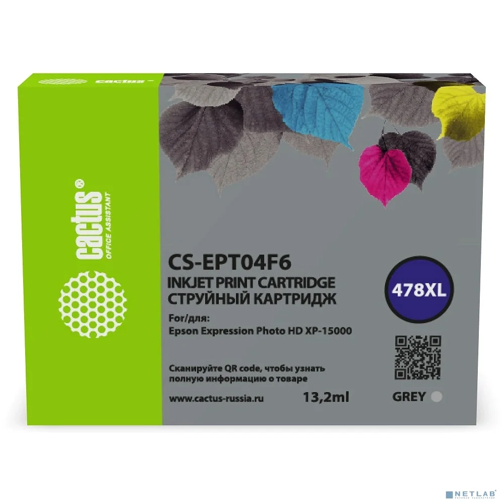 Cactus CS-EPT04F6