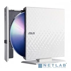 ASUS SDRW-08D2S-U LITE/(D)WHT (G/AS), White RTL
