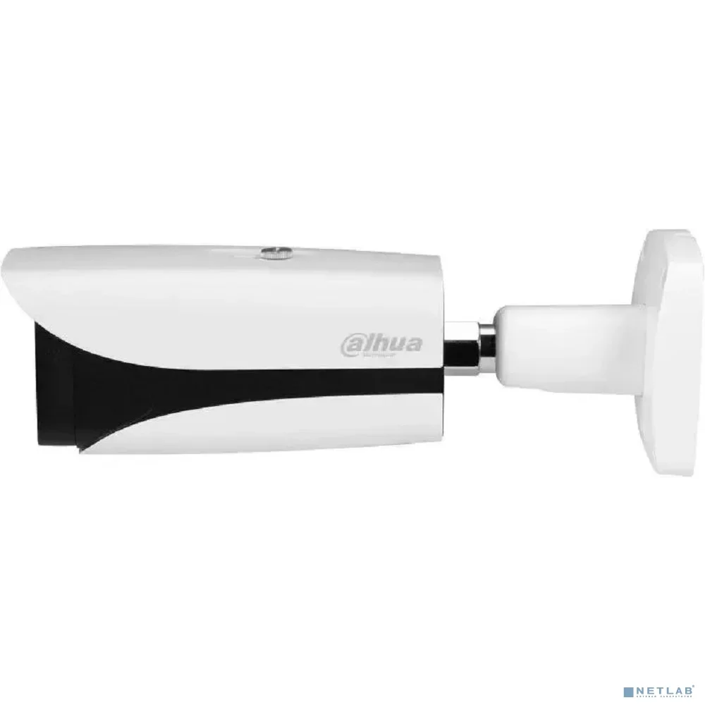 DAHUA DH-IPC-HFW5442EP-ZE-S3 Уличная цилиндрическая IP-видеокамера с ACUPICK 4Мп, 1/1.8” CMOS, моторизованный объектив 2.7~12мм, видеоаналитика, микрофон, ИК 60м, IP67, IK10, ePoE, металл 3