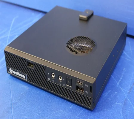 Автоматизированное рабочее место Kraftway АРМ Mini PC (i3-12100, 8GB DDR 4, 512GB, USB 2.0х2, USB-C 3.2, 120 W), 1г  МИНПРОМТОРГ (МПТ)