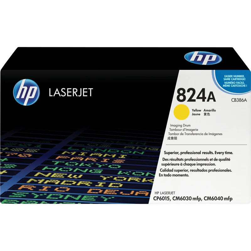 HP Color LaserJet CB386A