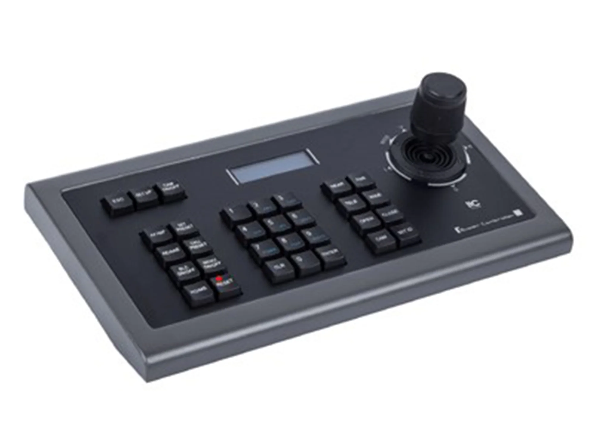 TV-620K Пульт управления поворотными камерами, LCD дисплей, джойстик 2