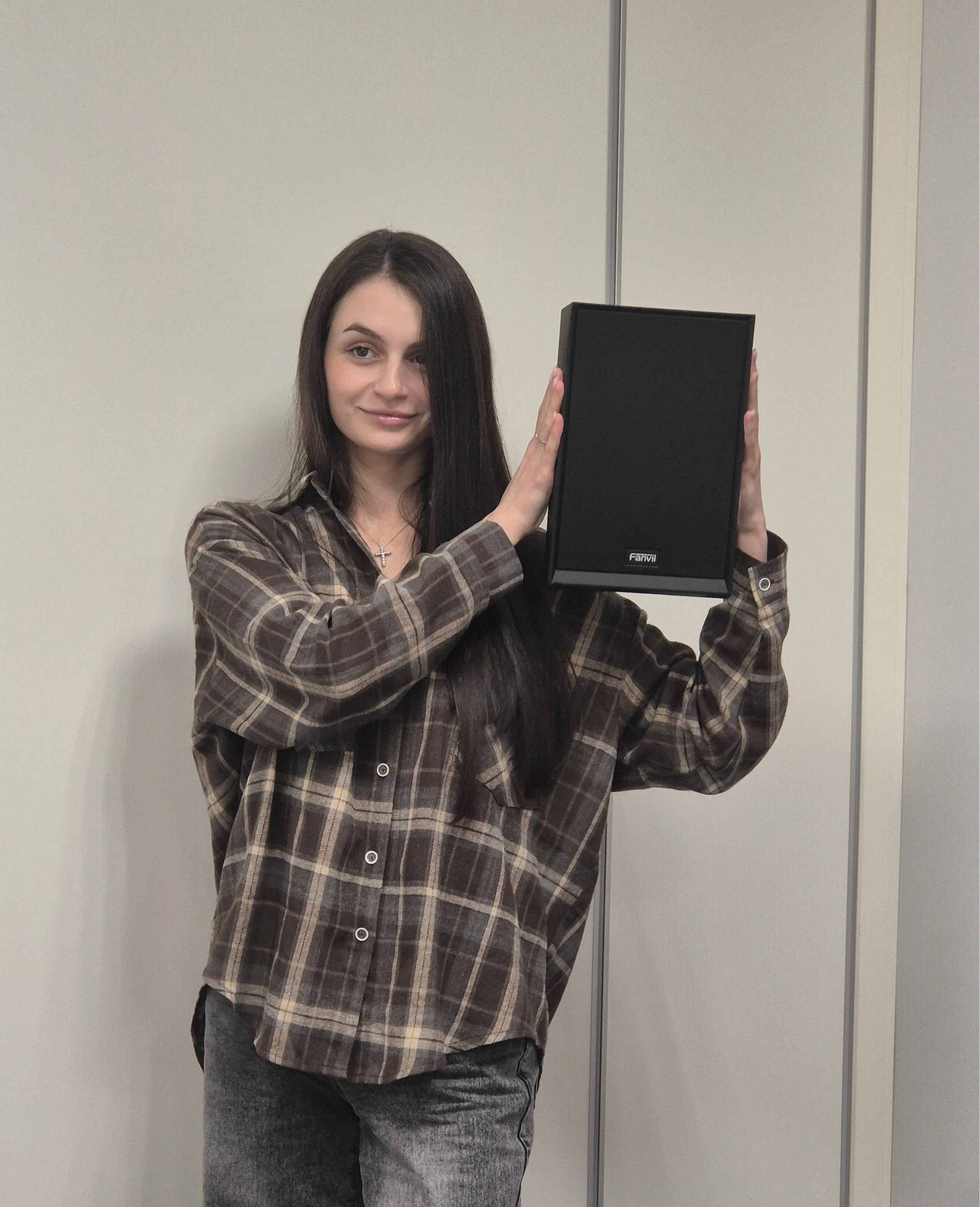 Fanvil A212 (черный) 4