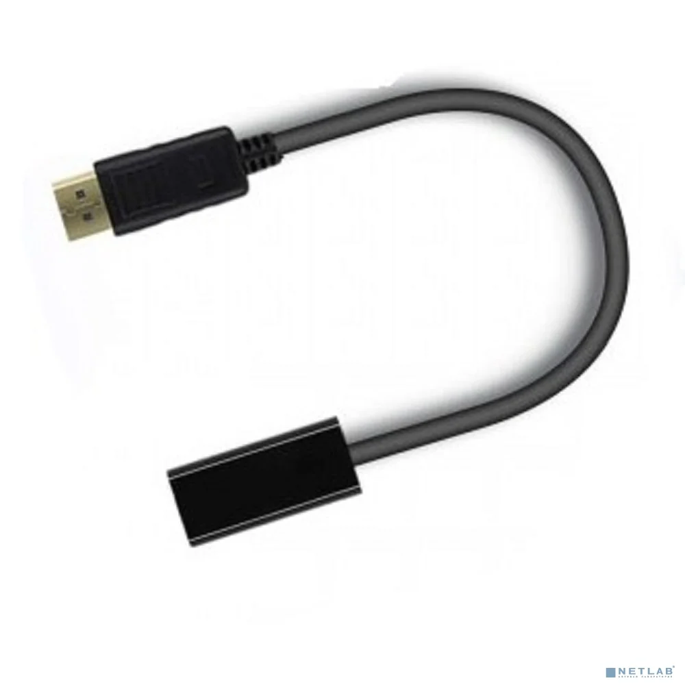 KS-is KS-460 Адаптер DP M в HDMI F
