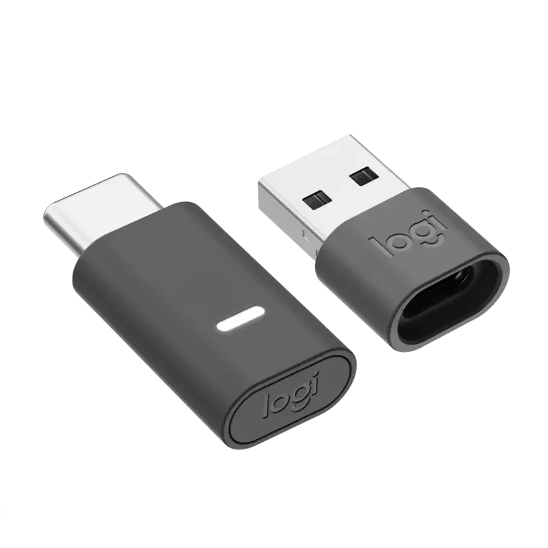 Гарнитура Logitech Wireless Headset Zone  2 UC, Graphite, [981-001311] 5