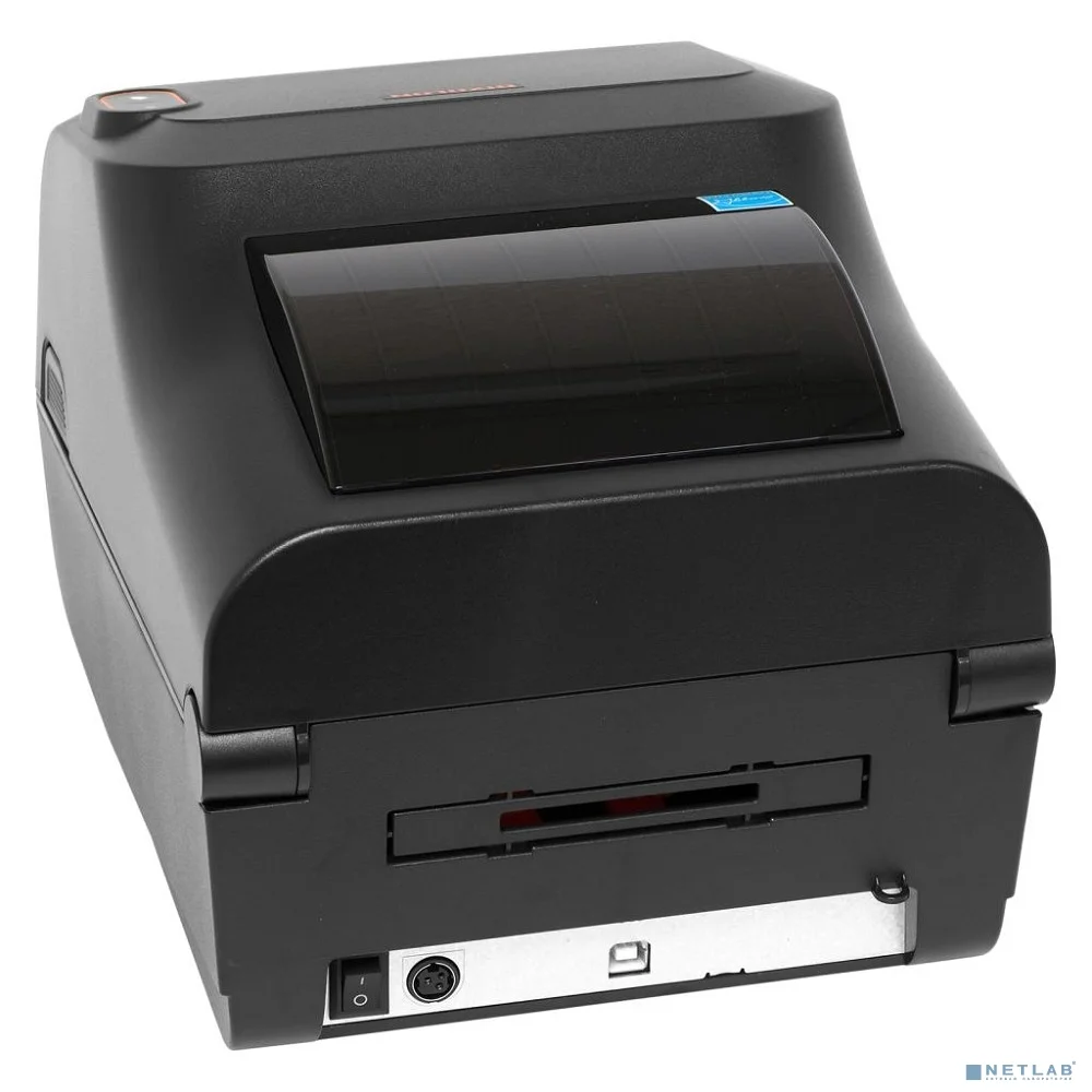 Bixolon TT Desktop принтер Bixolon XD3, 4", 203 dpi, USB, Serial, Ethernet, Black