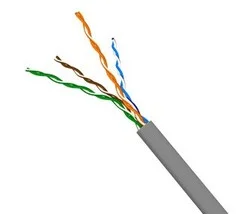 Кабель Кабель TWT FTP, серии XS, 4 пары, Кат.5е, для внешней прокладки, 305 м