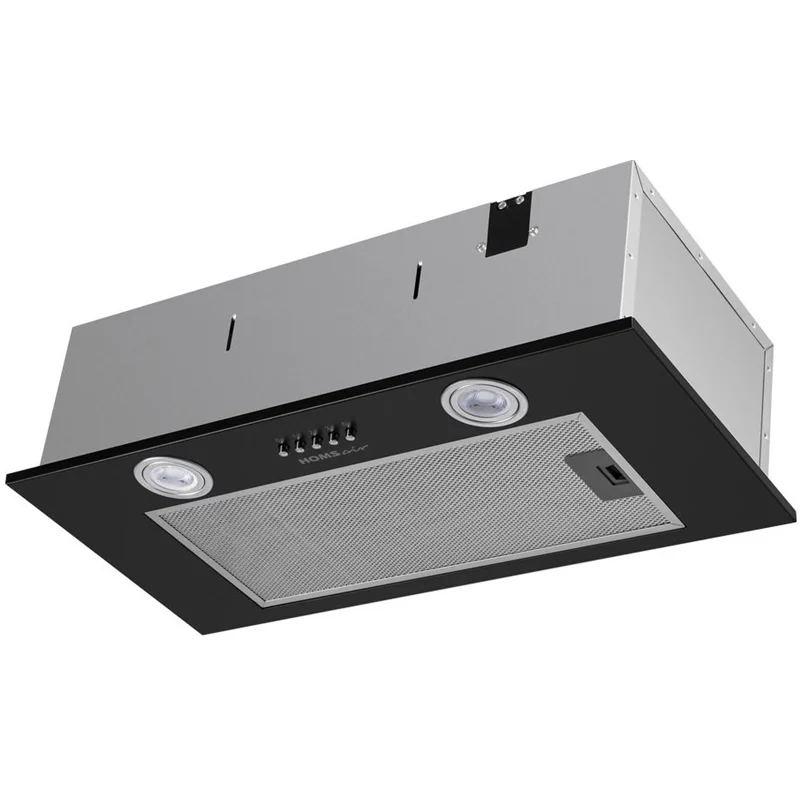 HOMSAir Camelia Power 60 Black