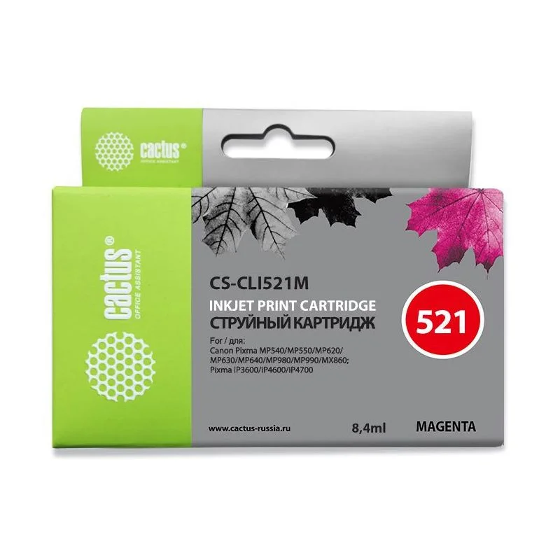 Cactus CS-CLI521M
