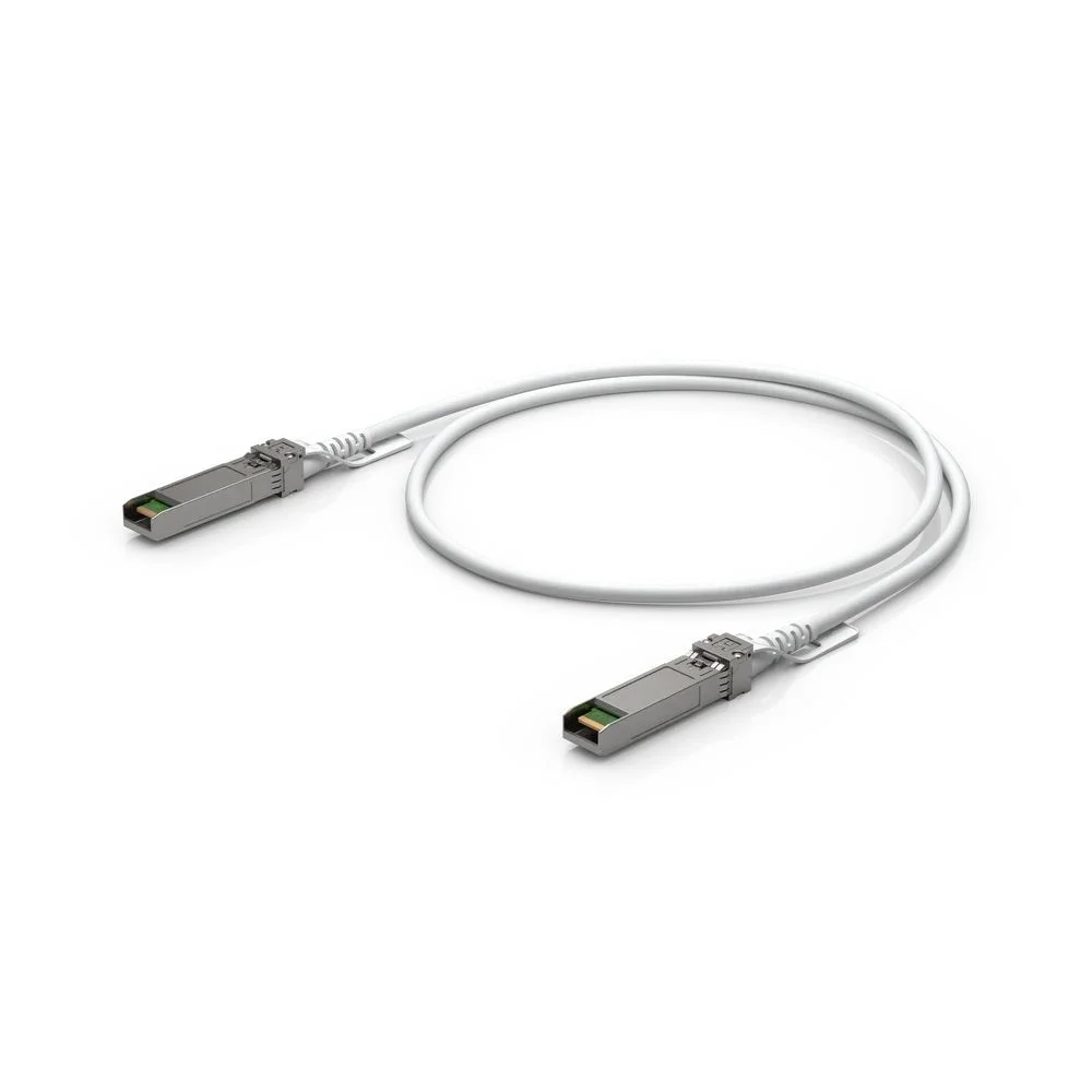 Кабель Ubiquiti UniFi Direct Attach Cable SFP28 0.5 m Патч-корд SFP28 длиной 0.5 м