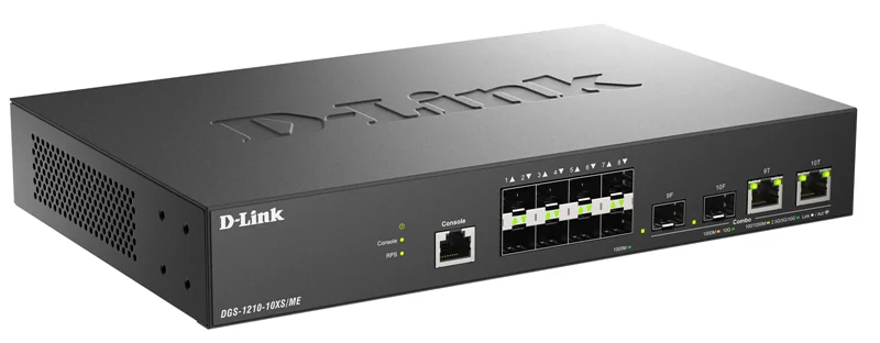 D-Link DGS-1210-10XS/ME/C1A 2