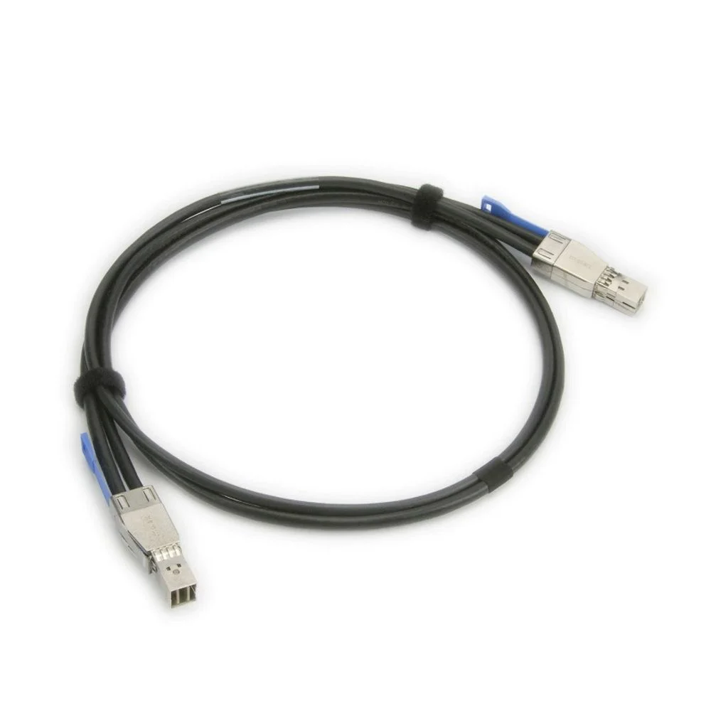 Supermicro CBL-SAST-0573 1 Meter External Mini-SAS HD to External Mini-SAS HD Cable (CBL-SAST-0573)