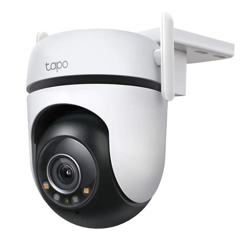 TP-Link Tapo C520WS Умная уличная поворотная камера