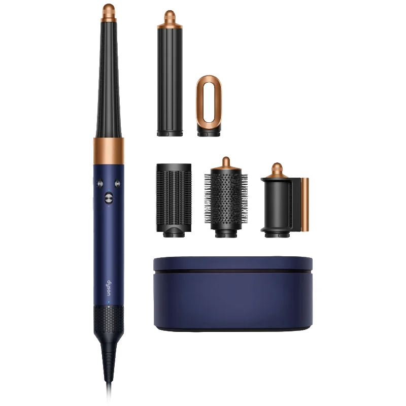 Dyson HS08 Prussian Blue (Straight)