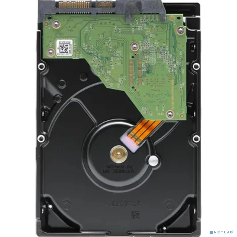 Жесткий диск Western Digital 3TB WD33PURZ HDD 3.5" Purple, SATA 6Gb / s (SATA-III), CMR