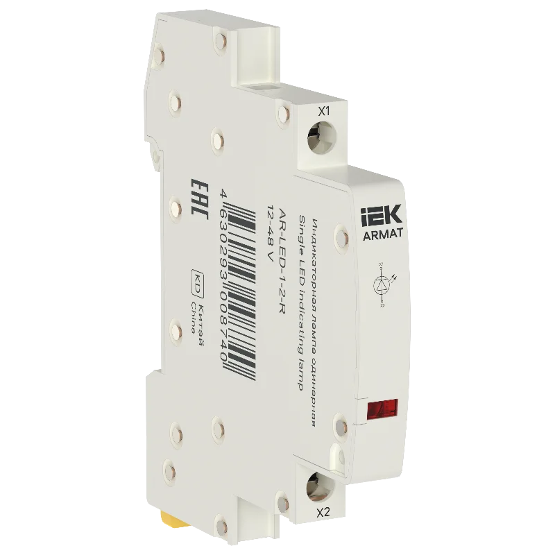 IEK AR-LED-1-2-R