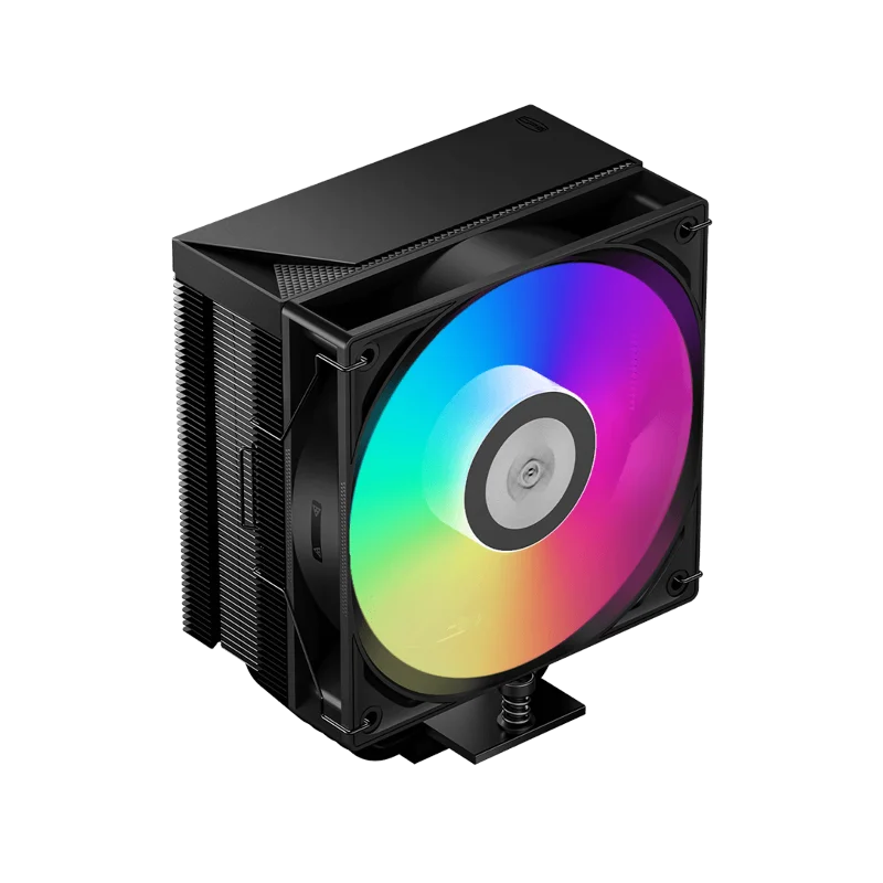PCCooler CPU Cooler RT500 TC ARGB BK BLACK