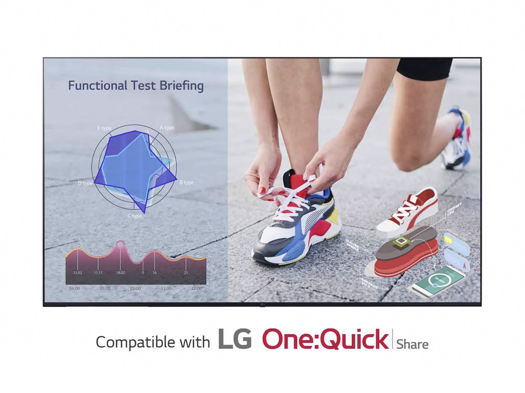 LG 43UL3J-M, Профессиональная панель 43" 2