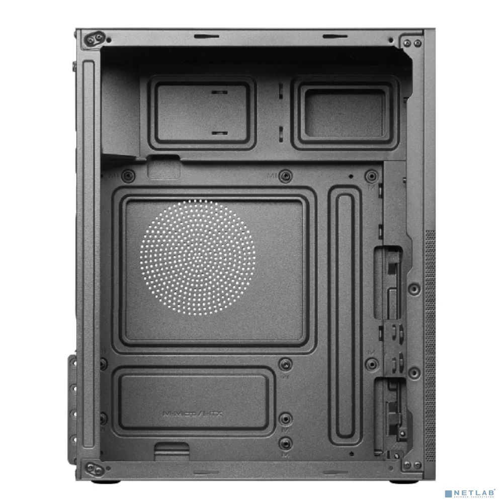 Defender Корпус компьютерный Apex Metal черный, mATX, USB3.0, USB1.1x2