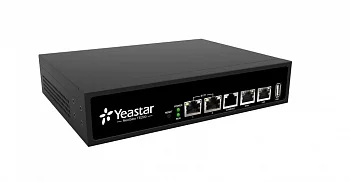 YEASTAR VoIP-PRI шлюз на 2 порта (E1/T1) порта, поддерживающий до 30 одновременных вызовов по каждому из портов 3