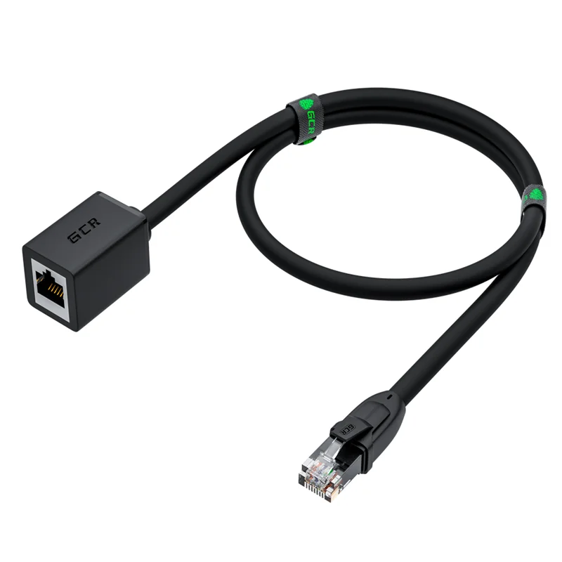 Greenconnect RJ45(m) - RJ45(f) Cat. 6 U/UTP LSZH 1м 3