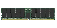 Оперативная память Kingston Server Premier 64GB 5600MT/s DDR5 ECC Registered CL46 DIMM 2Rx4 Hynix A Renesas