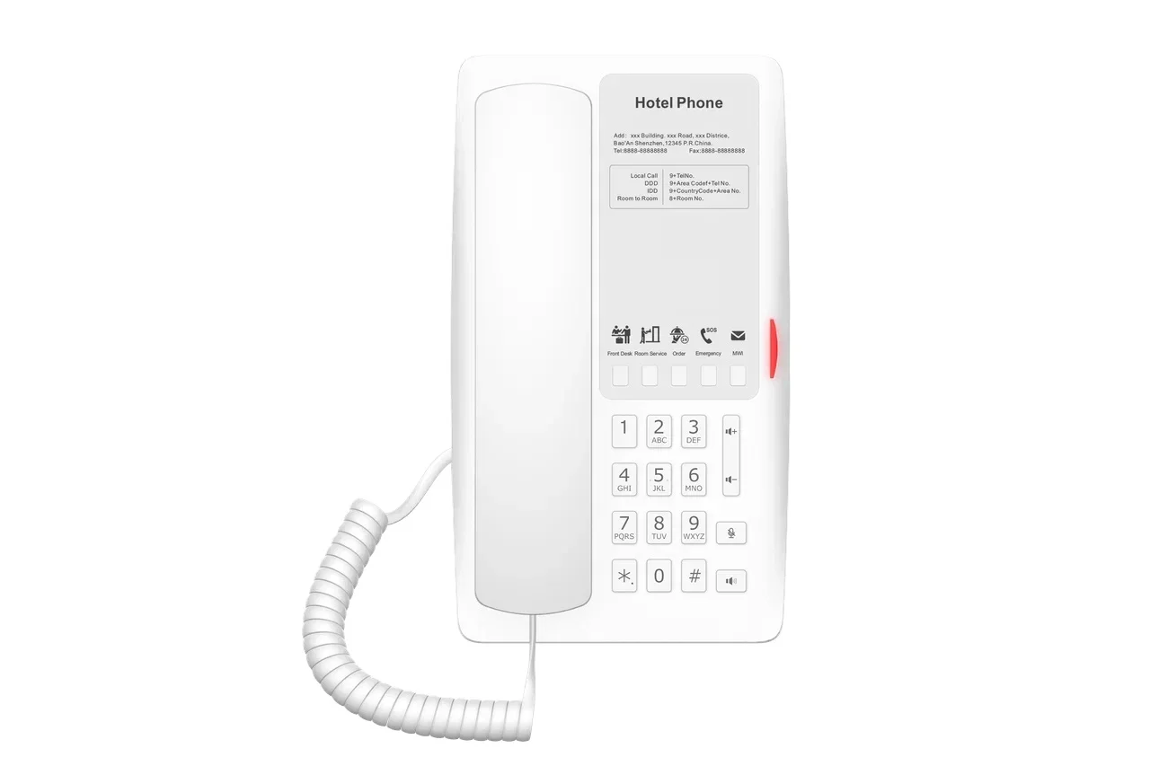 Fanvil H4W (белый) 2