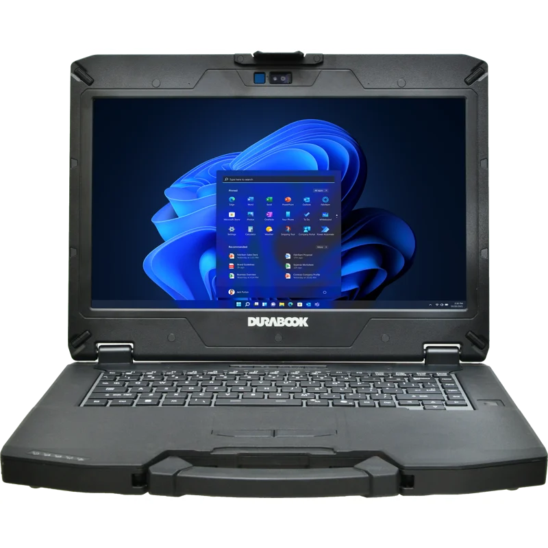 DURABOOK Twinhead S14I S4K1Q2AAEBCX