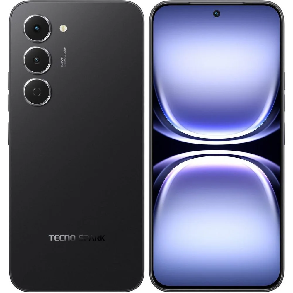 Tecno Spark 40 Pro (km6 256+8 black)