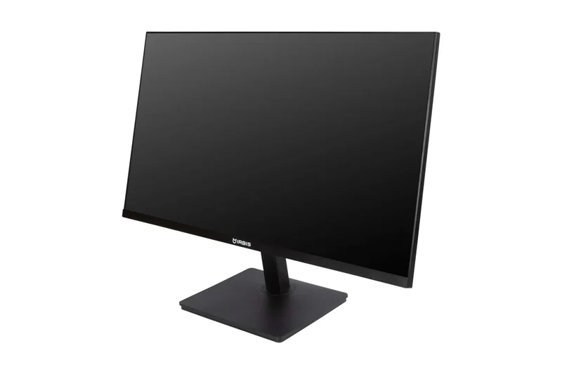 Монитор 23.8'' IRBIS SMARTVIEW 24 LED Monitor 1920x1080, 16:9, IPS, 250 cd/m2, 1000:1, 3ms, 178°/178°, VGA, HDMI, DP, USB Audio output 100Hz Speak Tilt VESA  для mini ПК внутр. Бп Black 3y (China) 2