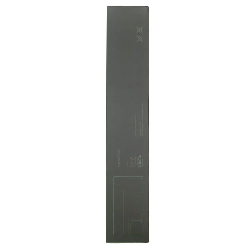 Коврик для мышки Raskat Paladin CG - XL (1200*600*3мм, резина+ткань, прошитый край, ч/б рисунок) 5