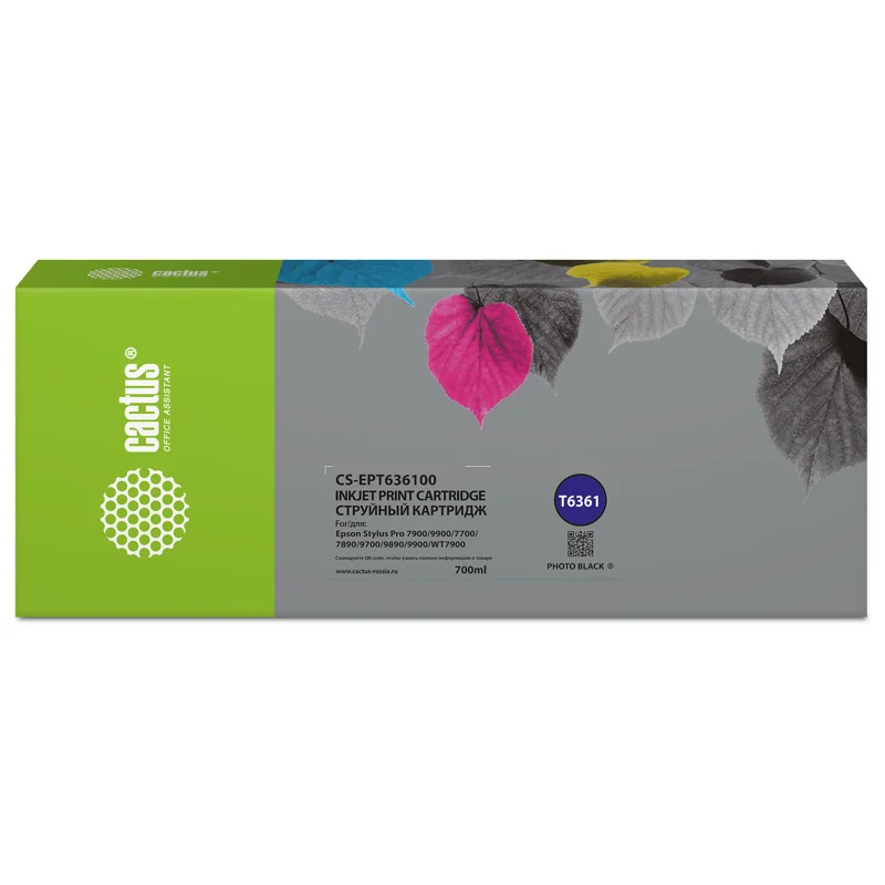 Cactus CS-EPT636100