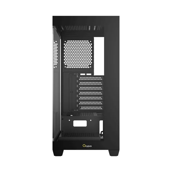 корпус Ocypus Gamma C72 BK, ATX, USB3.0*1+USB2.0*2