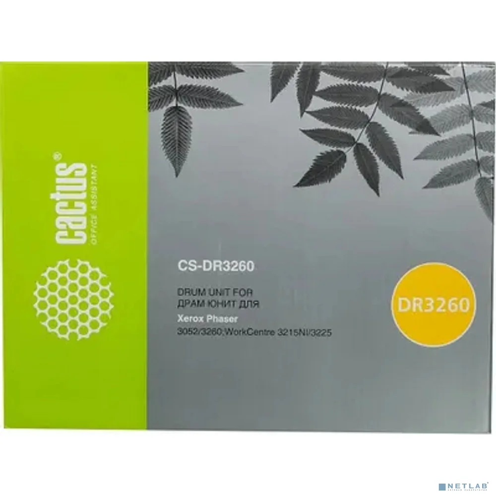 Cactus CS-DR3260