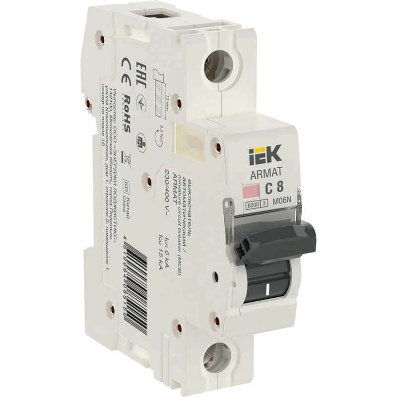 IEK AR-M06N-1-C008