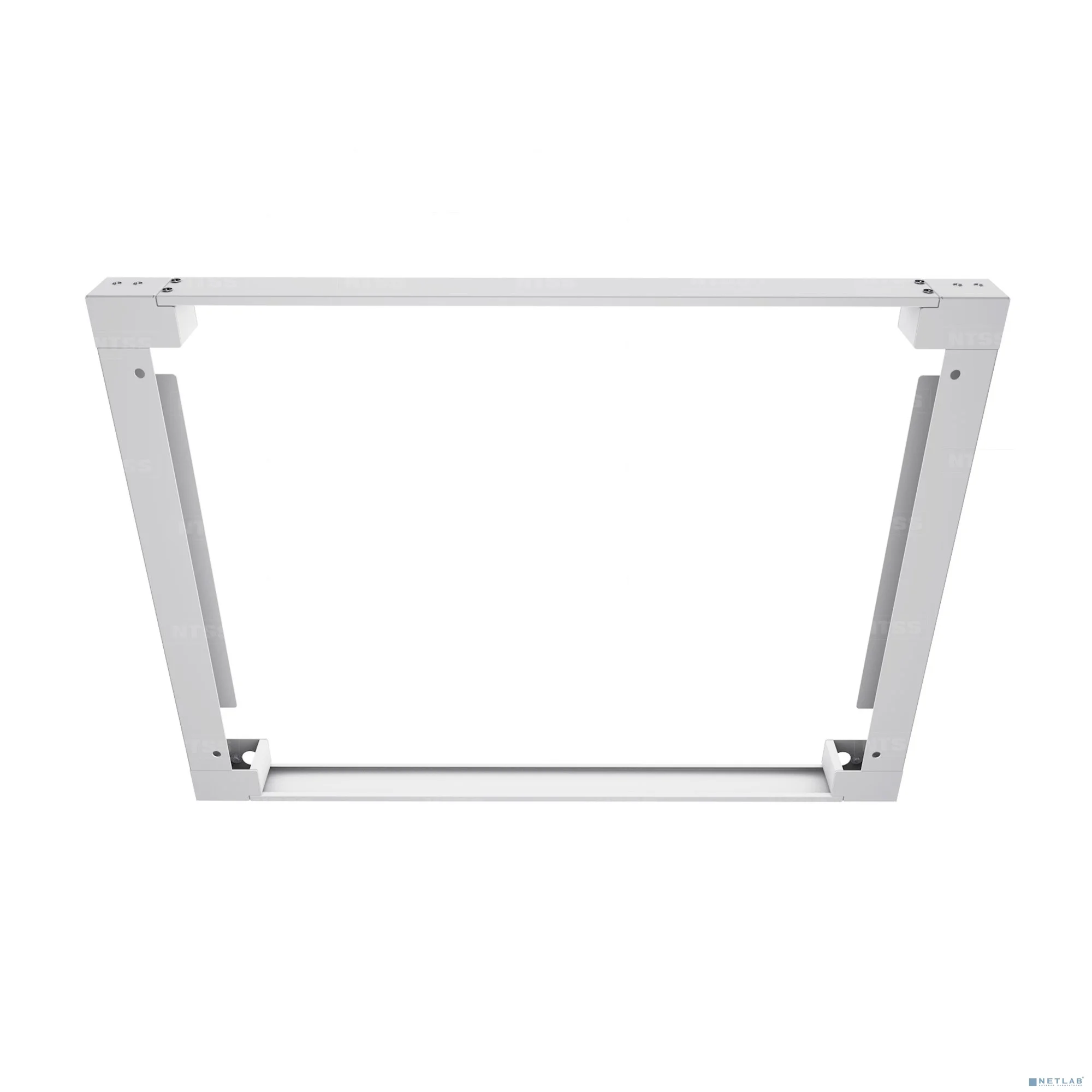NTSS Цоколь NTSS для напольных шкафов серии R 800х800х100мм, серый RAL 7035 NTSS-RSOC-808010