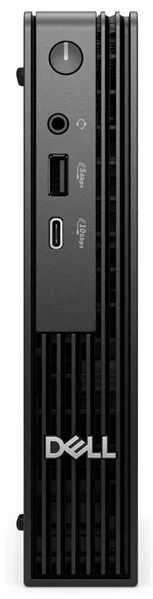 ПК Dell Pro Micro MFF Core Ultra 5 235T, 16GB, 512GB SSD, Intel UHD Graphics 770, WLAN + BT, KB ENG, Mouse, Linux Ubuntu,2YW