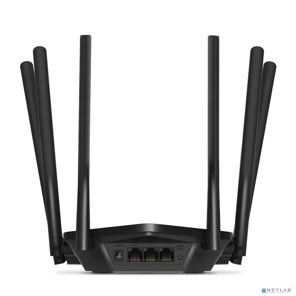 Повреждение упаковки Mercusys MR50G AC1900 Двухдиапазонный гигабитный Wi-Fi роутер