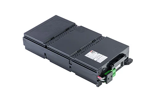 Комплект сменных батарей для Источника Бесперебойного Питания APC APC Replacement battery cartridge #141
