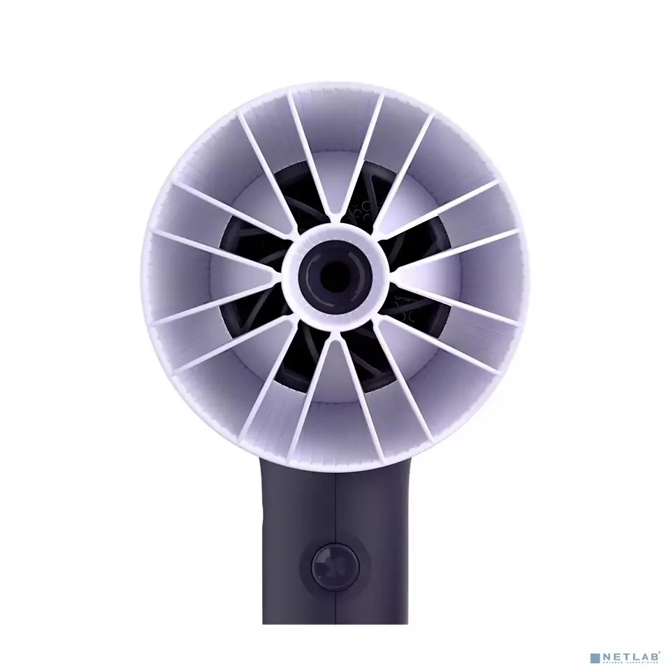 PHILIPS BHD340/10 Фен, 2100 Вт, фиолетовый