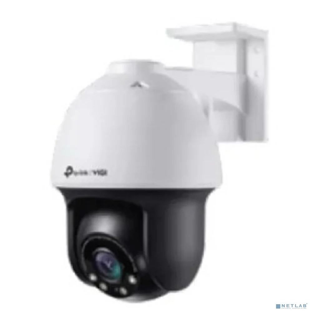 TP-Link VIGI C540(4mm) Уличная полноцветная поворотная IP камера 4 Мп
