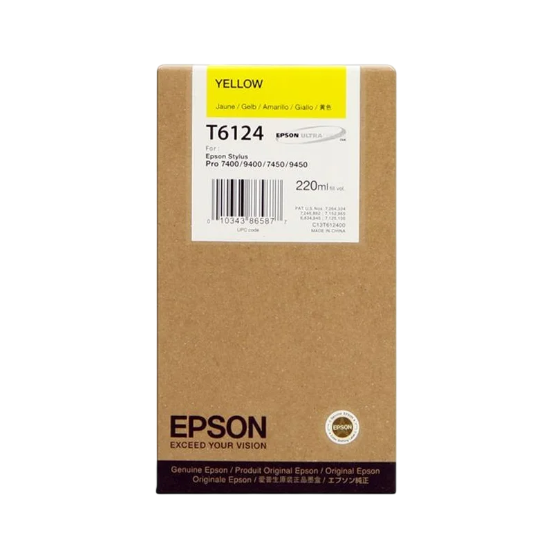 Epson C13T612400