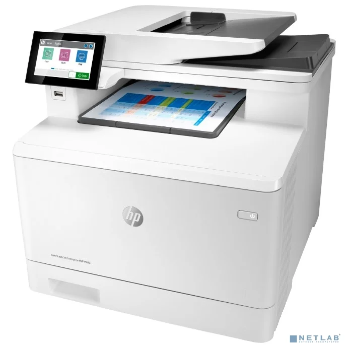 HP Color LaserJet Enterprise M480f (3QA55A)