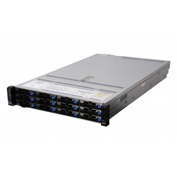 Серверная платформа SNR-SR2412LE Rack 2U, 2xAMD EPYC SP5, 24xDDR5/5600MHz(upto 6TB), 12xHDD LFF/SFF SATA/SAS + 2xSFF rear, 2x M.2 (2280 / 22110), noRAID, 8xPCIe 5.0/4.0, 2x1300W, Rails.