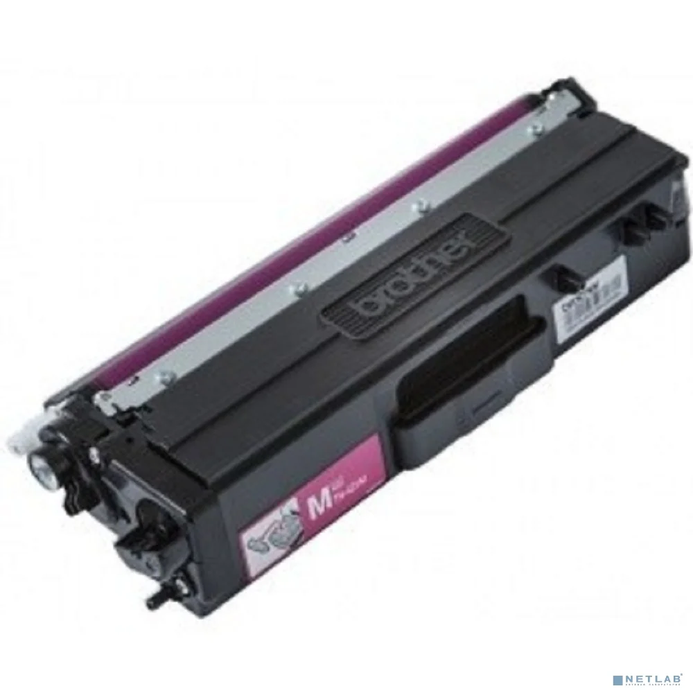 Brother TN421M Картридж, Magenta HL-L8260/8360/DCP-L4810/MFC-L8690/8900, (1800 стр.)(TN421M)