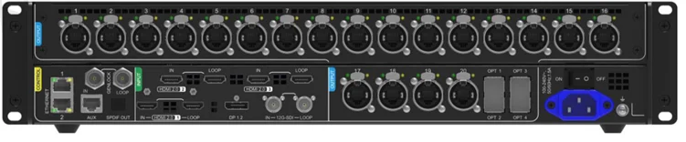 Контроллер Novastar Controller MX40Pro