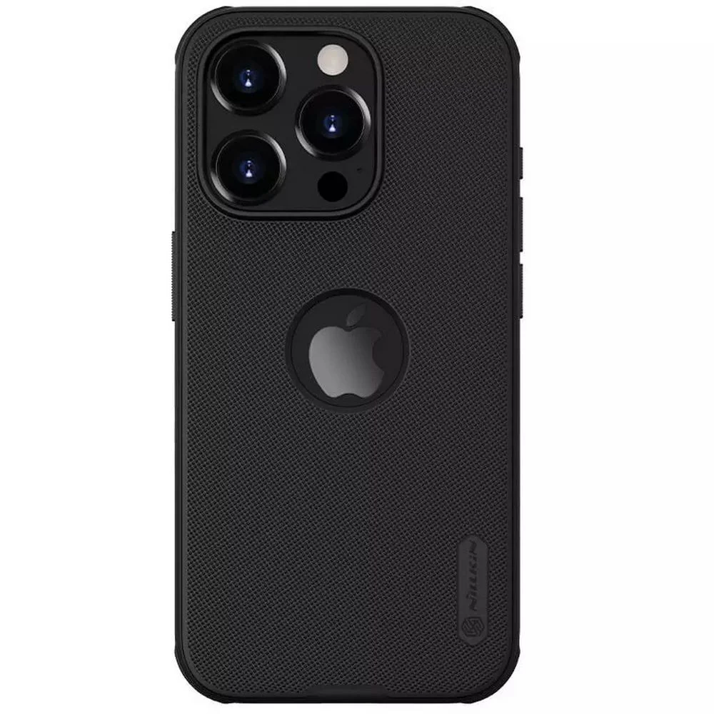 Чехол Super Frosted Shield Pro, Black, (iPhone15 Pro)